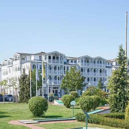 Gemuetliche Mit Balkon Im Seepark * Sellin (Rugen)