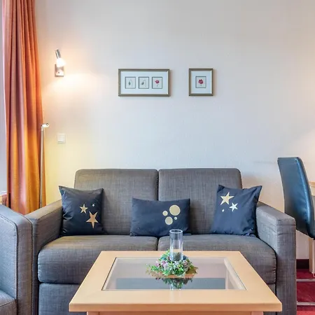 Gemuetliche Mit Balkon Im Seepark Apartment Sellin (Rugen)