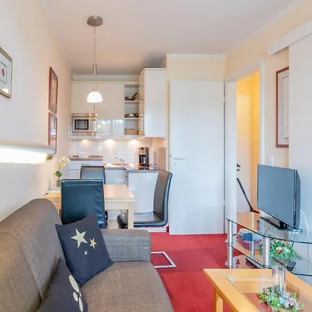 Apartmán Gemuetliche Mit Balkon Im Seepark