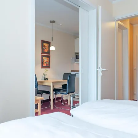 Gemuetliche Mit Balkon Im Seepark Apartment Sellin (Rugen)