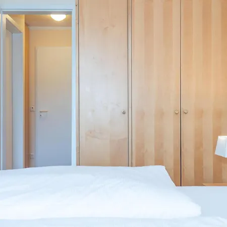 Apartment Gemuetliche Mit Balkon Im Seepark