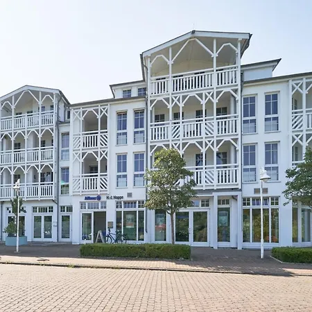 Apartmán Gemuetliche Mit Balkon Im Seepark Sellin (Rugen)