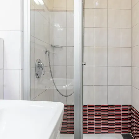 Gemuetliche Mit Balkon Im Seepark Apartmán