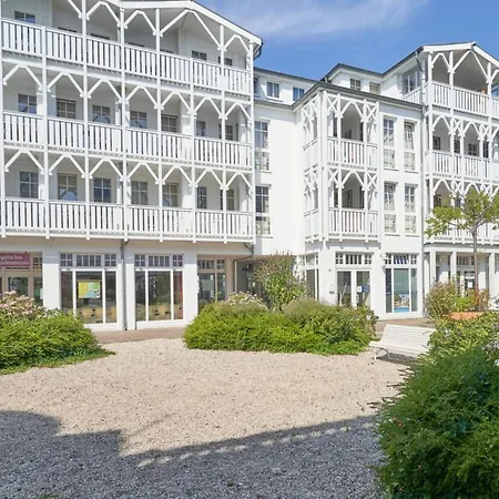 Gemuetliche Mit Balkon Im Seepark Apartmán Sellin (Rugen)
