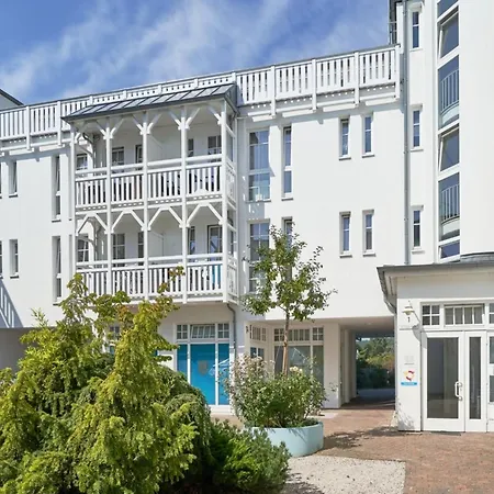 Gemuetliche Mit Balkon Im Seepark Apartmán