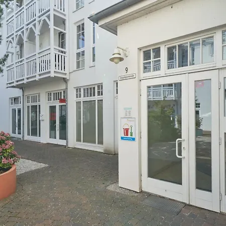 Gemuetliche Mit Balkon Im Seepark Apartment