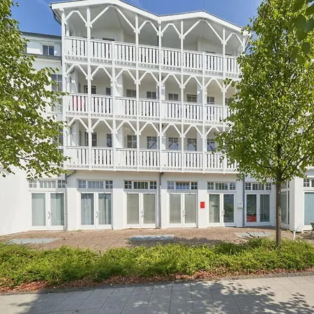 Gemuetliche Mit Balkon Im Seepark Apartment *