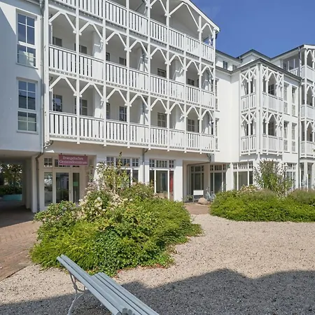 Apartment Gemuetliche Mit Balkon Im Seepark *